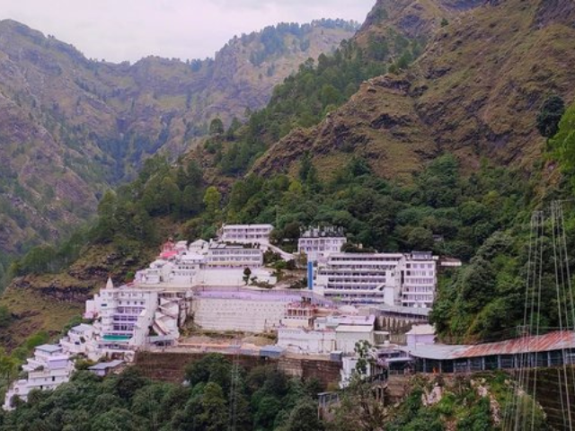Vaishodevi